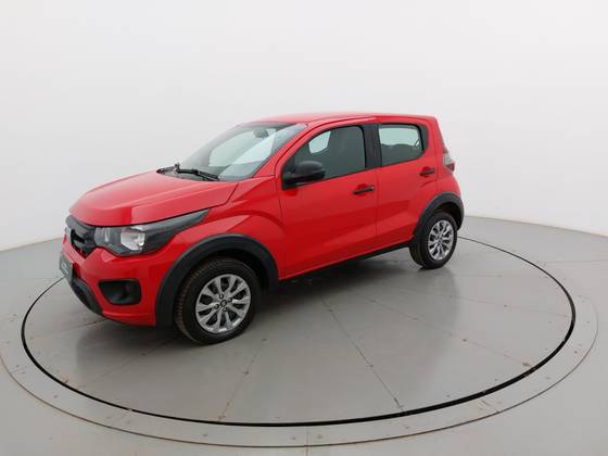 FIAT MOBI 1.0 EVO FLEX LIKE. MANUAL